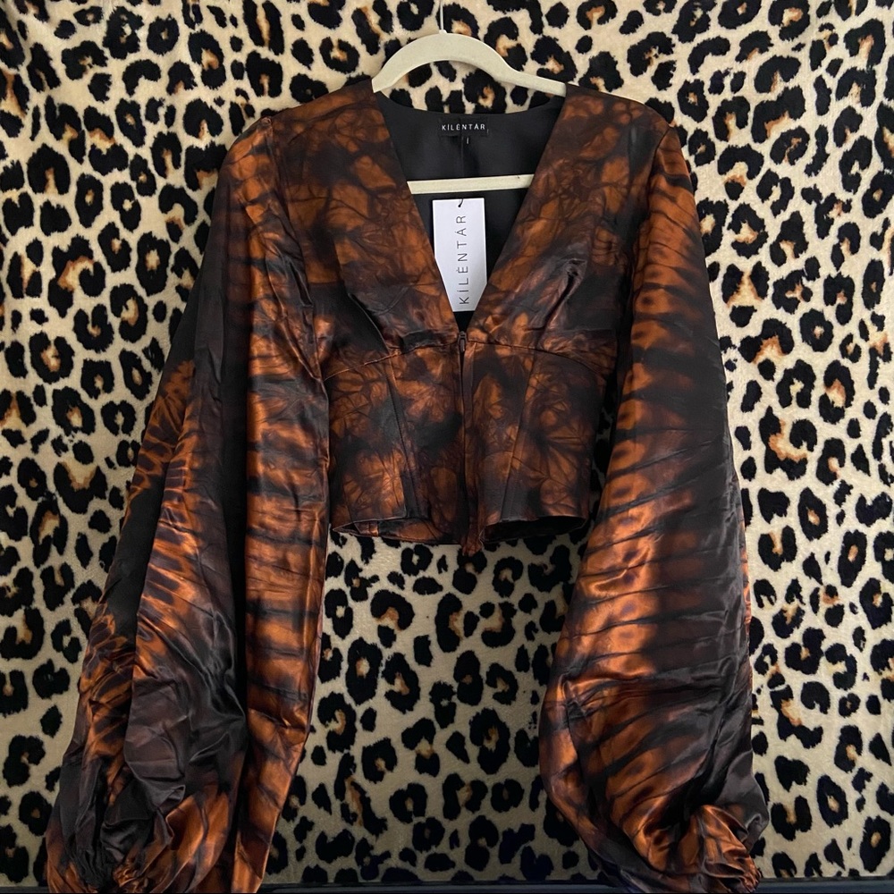 Kilentar Joyo Corset Top
